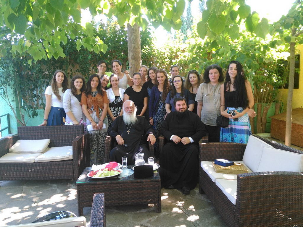 κατασκηνώσεις