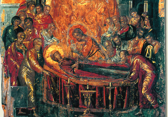 Δεκαπενταύγουστο