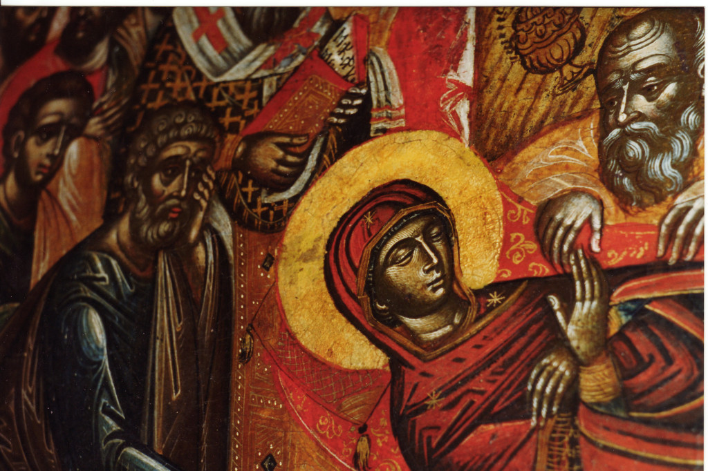 παρακλητικοί