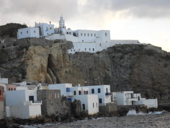 Παναγία η Σπηλιανή