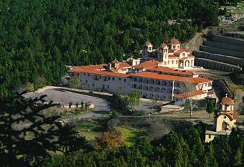 Παναγία Μαλεβή