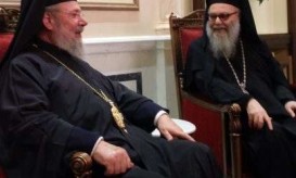 Πατριάρχης Αντιοχείας