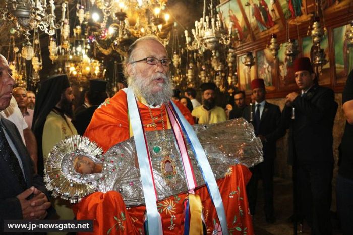 Γεθσημανής (1)