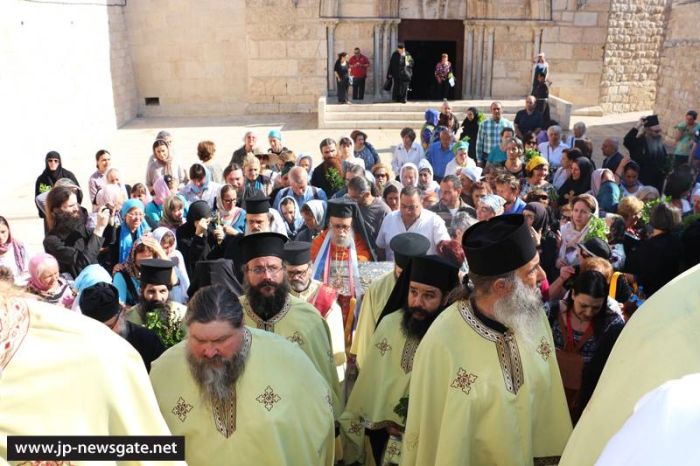 Γεθσημανής (2)