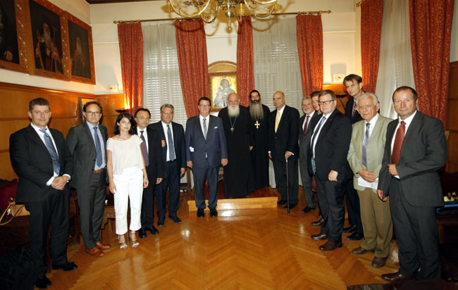 Ελληνογερμανικής Συνέλευσης