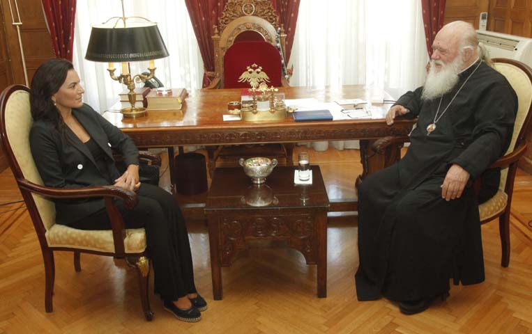 όλγα κεφαλογιάννη