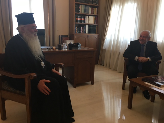 μεσογαίας νικόλαος