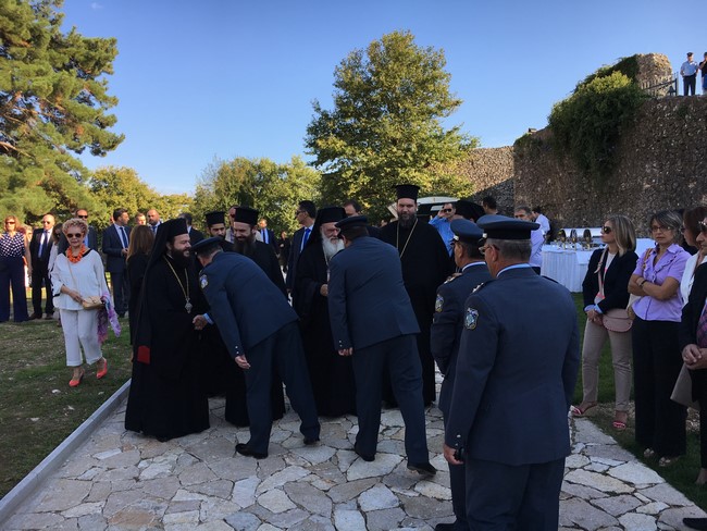 αρχιεπίσκοπος