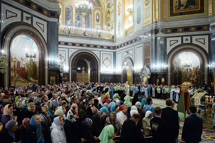 πατριάρχης μόσχας