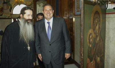 αρχιεπίσκοπος