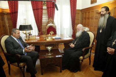 αρχιεπίσκοπος