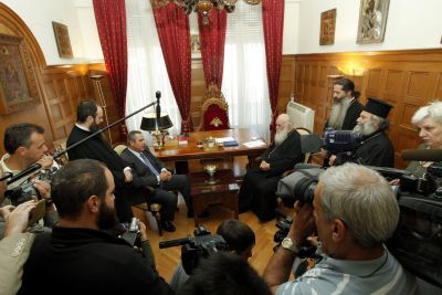 αρχιεπίσκοπος