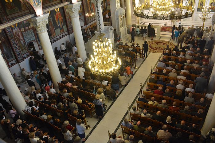 θεσσαλονίκης άνθιμος