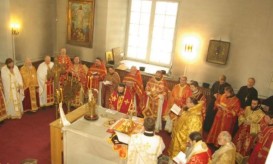 ιερατική σύνανη