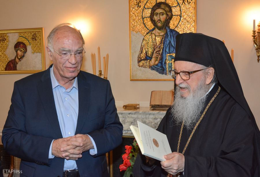 βασίλης λεβέντης