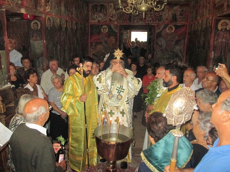 μητρόπολη μόρου