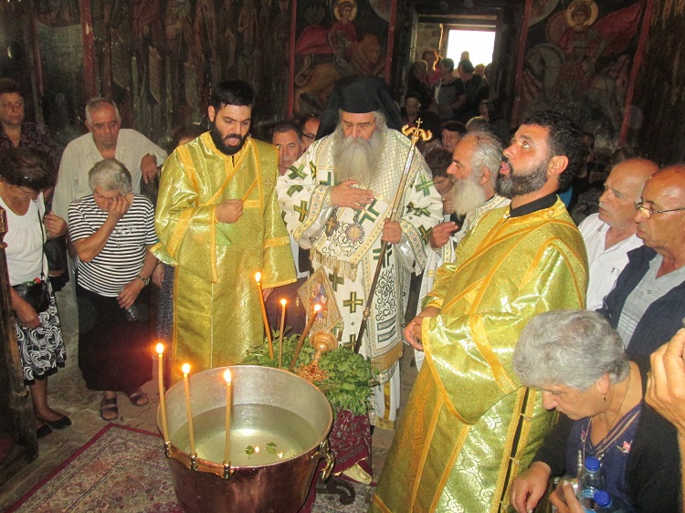 μητρόπολη μόρφου