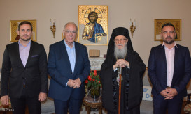 βασίλης λεβέντης