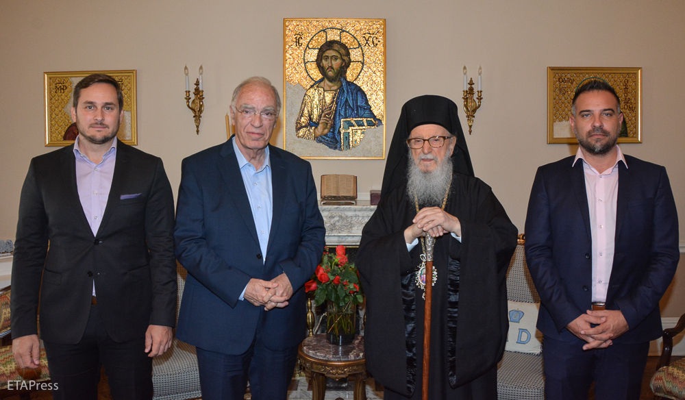 βασίλης λεβέντης