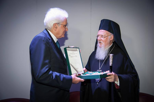 οικουμενικός πατριάρχης