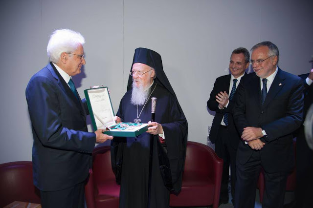 οικουμενικός πατριάρχης