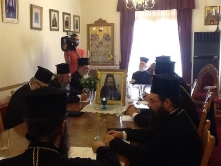 μητροπλίτης ιεραπύτνης