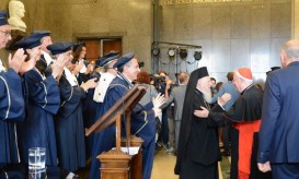 οικουμενικός πατριάρχης