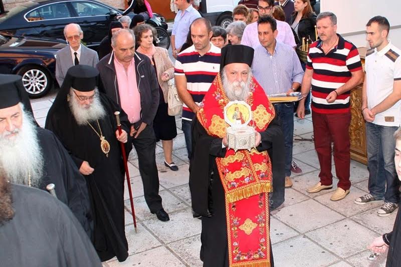 μητροπολίτης γρεβενών