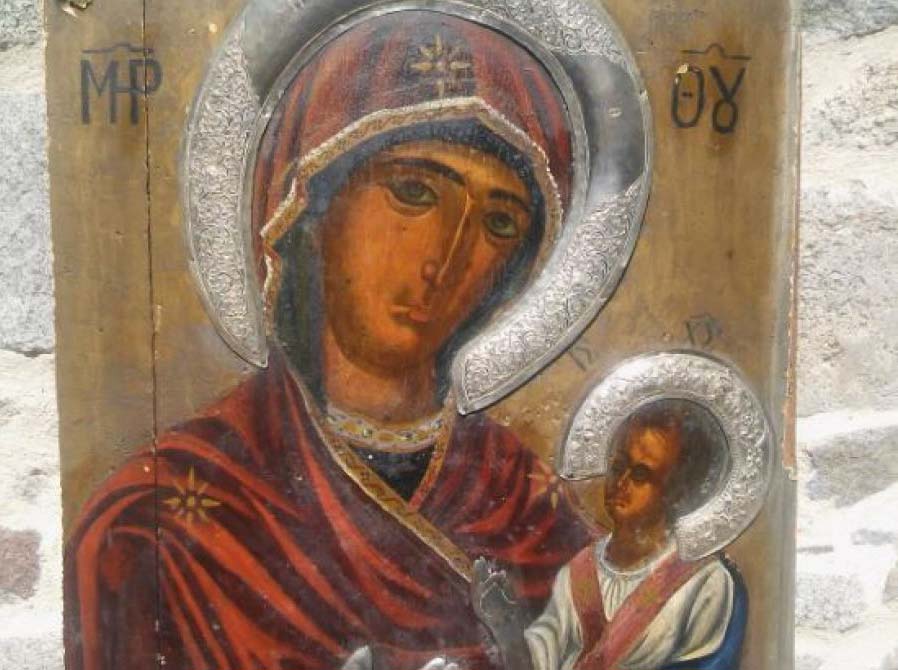 Αρχαγγελιώτισσας