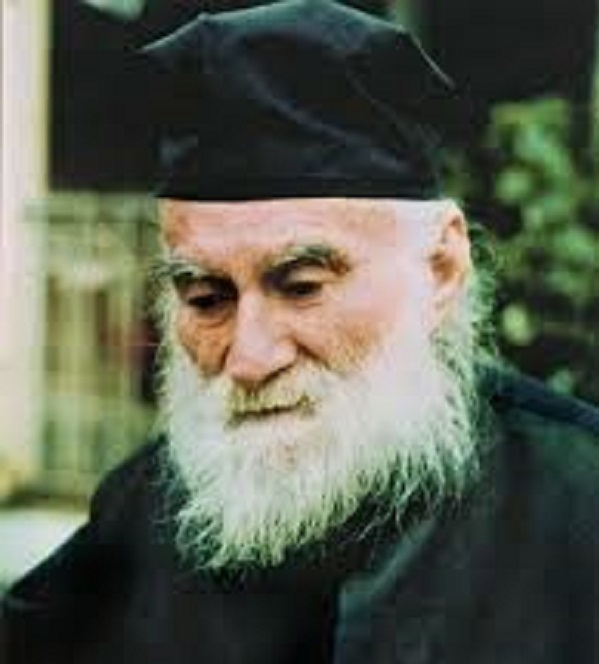 όσιος βησσαρίωνας