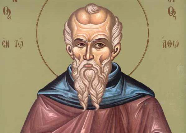 Όσιος Αθανάσιος