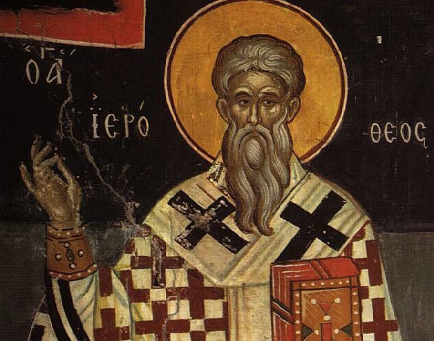 Άγιος Ιερόθεος