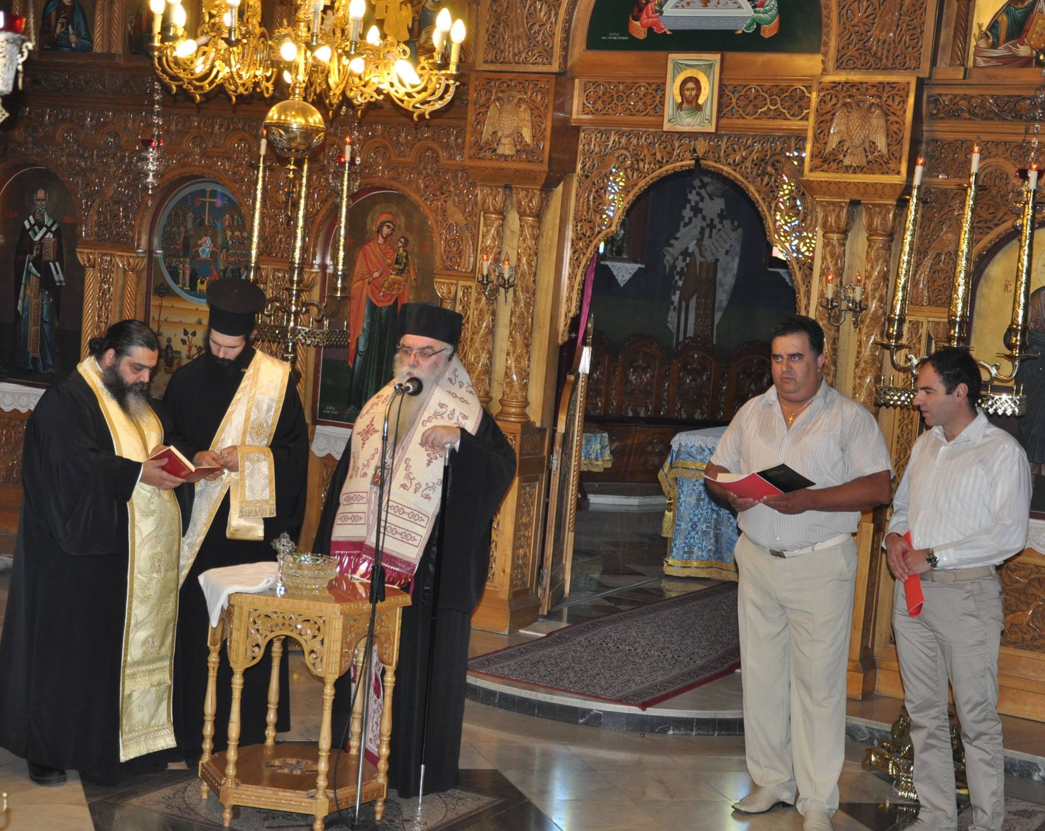 μητρόπολη καστορίας