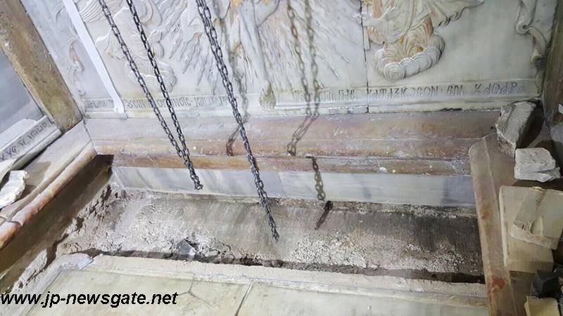 πανάγιος τάφος