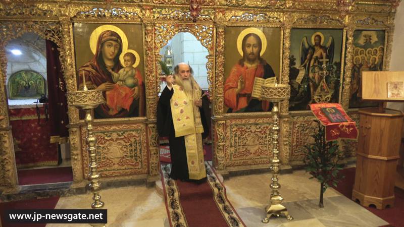 ιεροσολύμων