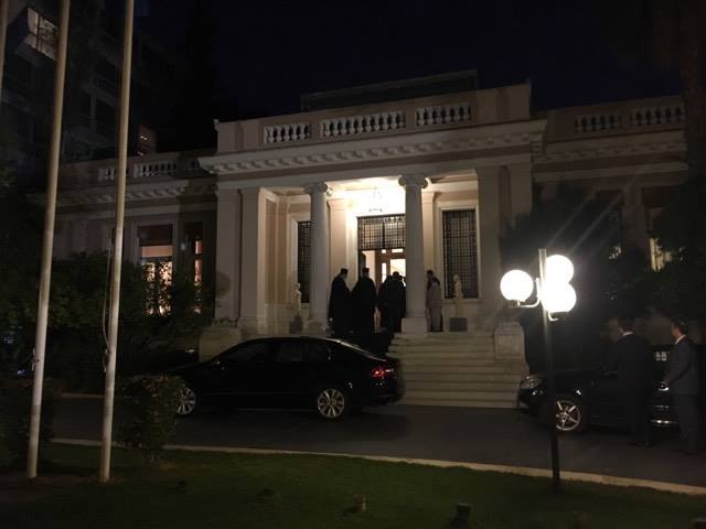 αρχιεπίσκοπος