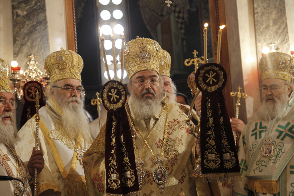 ×ÅÉÑÏÔÏÍÉÁ ÔÏÕ ÍÅÏÕ ÌÇÔÑÏÐÏËÉÔÇ ÍÉÊÏÐÏËÅÙÓ(ÐÑÅÂÅÆÇÓ) ×ÑÕÓÏÓÔÏÌÏÕ--×ÑÇÓÔÏÓ ÌÐÏÍÇÓ//EUROKINISSI