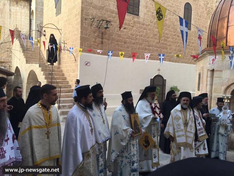 πατριαρχείο ιεροσολύμων