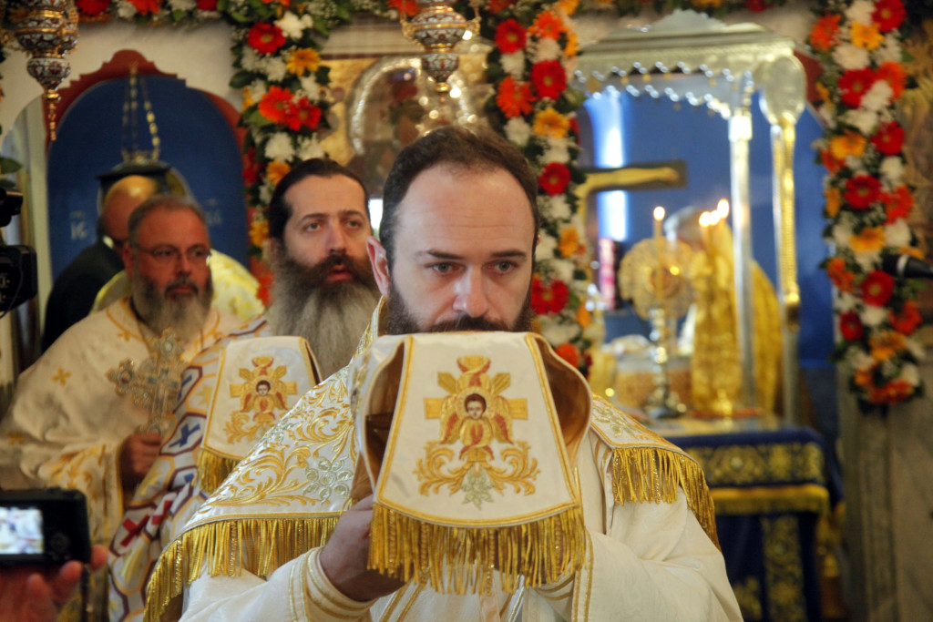 ÌÕÊÏÍÏÓ--ÁÑ×ÉÅÑÁÔÉÊÇ ÅÈÉÁ ËÅÉÔÏÕÑÃÉÁ ÐÑÏÅÎÁ×ÏÍÔÏÓ ÔÏÕ ÁÑ×ÉÅÐÉÓÊÏÐÏÕ ÉÅÑÙÍÕÌÏÕ--×ÑÇÓÔÏÓ ÌÐÏÍÇÓ//EUROKINISSI