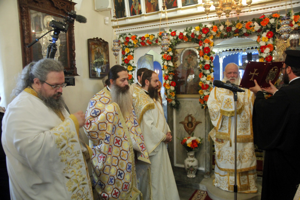 ÌÕÊÏÍÏÓ--ÁÑ×ÉÅÑÁÔÉÊÇ ÅÈÉÁ ËÅÉÔÏÕÑÃÉÁ ÐÑÏÅÎÁ×ÏÍÔÏÓ ÔÏÕ ÁÑ×ÉÅÐÉÓÊÏÐÏÕ ÉÅÑÙÍÕÌÏÕ--×ÑÇÓÔÏÓ ÌÐÏÍÇÓ//EUROKINISSI