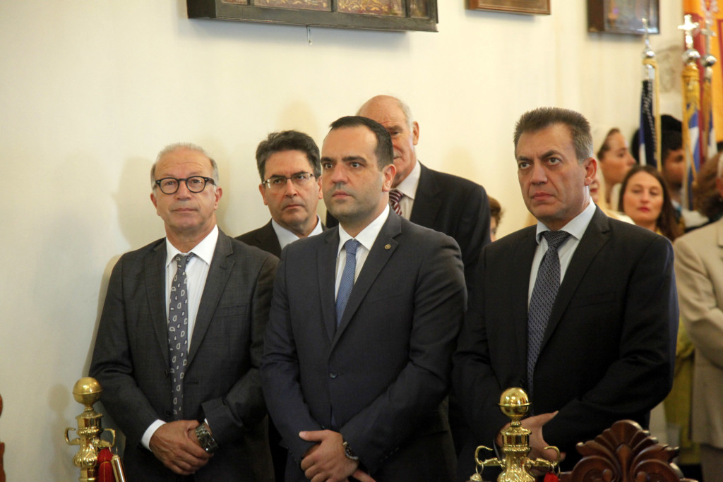 ÌÕÊÏÍÏÓ--ÁÑ×ÉÅÑÁÔÉÊÇ ÅÈÉÁ ËÅÉÔÏÕÑÃÉÁ ÐÑÏÅÎÁ×ÏÍÔÏÓ ÔÏÕ ÁÑ×ÉÅÐÉÓÊÏÐÏÕ ÉÅÑÙÍÕÌÏÕ--×ÑÇÓÔÏÓ ÌÐÏÍÇÓ//EUROKINISSI