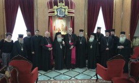 λατίνος πατριάρχης