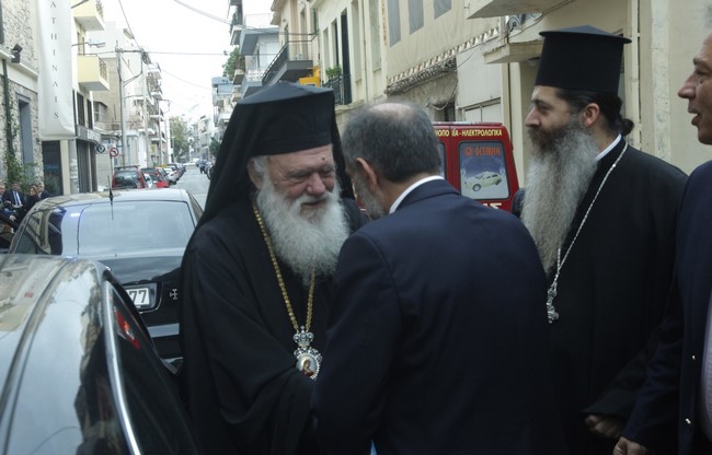 αρχιεπίσκοπος