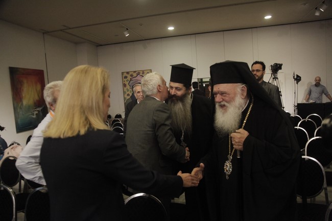 αρχιεπίσκοπος