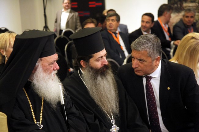 αρχιεπίσκοπος