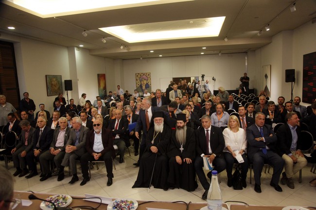 αρχιεπίσκοπος