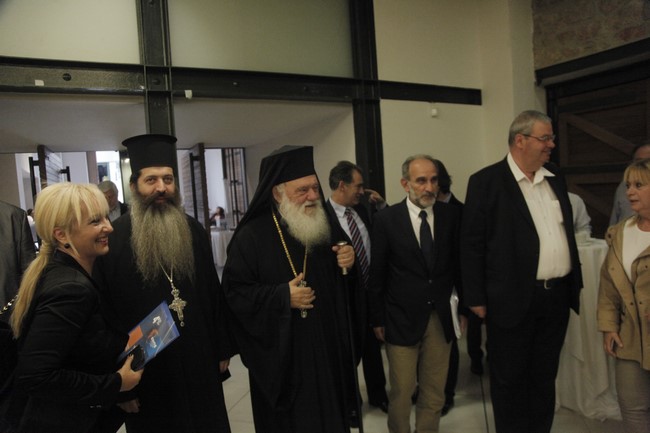 αρχιεπίσκοπος