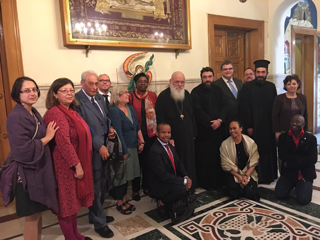 Μετανάστες