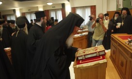 αρχιεπίσκοπος