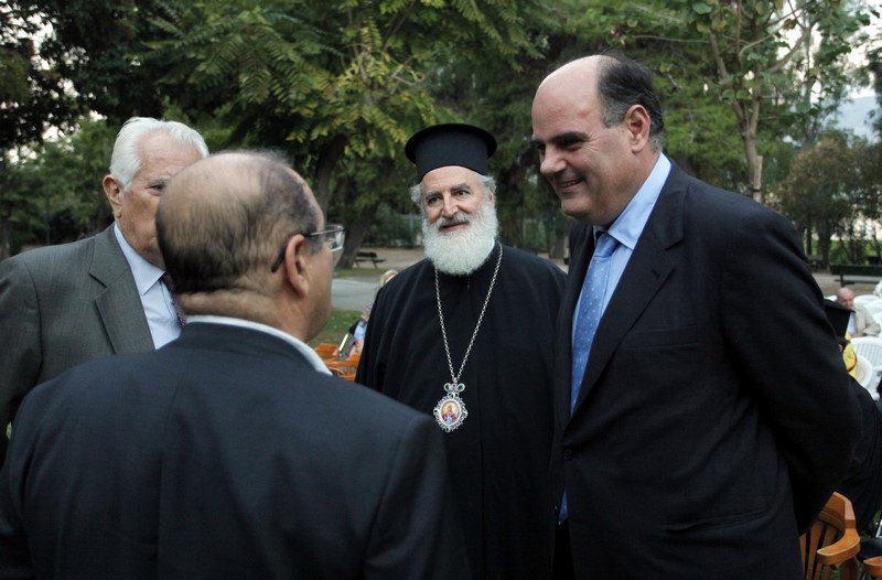 ÅÊÄÇËÙÓÇ ÃÉÁ ÔÁ 30 ×ÑÏÍÉÁ ÔÏÕ ÌÏÕÓÅÉÏÕ ÅËÅÕÈÅÑÉÏÕ ÂÅÍÉÆÅËÏÕ--×ÑÇÓÔÏÓ ÌÐÏÍÇÓ//EUROKINISSI